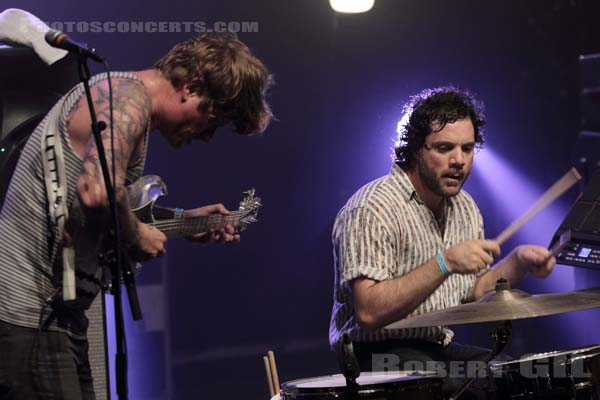 THEE OH SEES - 2018-09-04 - PARIS - La Cigale - 